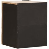Viseći ormar za kupaonicu s policom Bijelo 38 x 33 x 48 cm | shoptok.hr