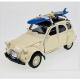 Citroen 2CV beige 1:34 | shoptok.hr