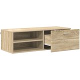  Drveni ormar Sonoma hrast 100,5 x 39 x 30 cm Konstruirano drvo | shoptok.hr