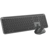 Logitech Tipkovnica in miška Signature Slim Combo MK950, grafitna, SLO g. Cene
