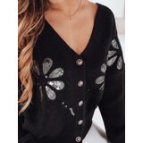 DStreet Damski kardigan KERINDA czarny | shoptok.hr