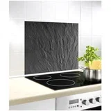 staklena zaštita za kuhinjski zid iza štednjakao Slate, 60 x 50 cm
