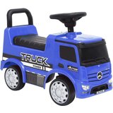 vidaXL Otroški poganjalec Mercedes-Benz tovornjak moder, (20989887) Cene