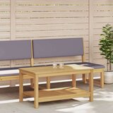  Bocni stol Prirodna nafta 90 x 50 x 45 cm Čvrsto drvo akacije - 90 x 50 x 45 cm Svijetli bagrem | shoptok.hr