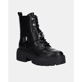 Guess Škornji SADIKA FLTSDK ELE10 Črna | Shoptok.si