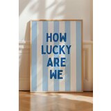 Wallity uramljena slika Artsmdftek16, 33x48 cm | ePonuda.com