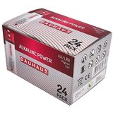 BAUHAUS Alkalna baterija Power (Mignon AA, Alkalijski (mangan), 1,5 V, 24 kos) | Shoptok.si