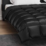  Zimska posteljnina Črna 220 x 260 cm Satin in mikrovlakna, (5000147434) | Shoptok.si