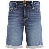 Jack & Jones teksas bermude za dečake 12273529, Plave