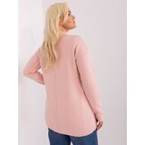 P-M Sweater-PM-SW-PM717.20-light pink | Shoptok.si
