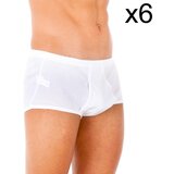 Abanderado spodnje hlače 0335-BLANCO Bela | Shoptok.si