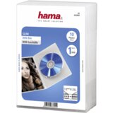 Hama 1x10 Slim DVD Jewel Case transparent 83890 | shoptok.hr