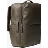 The North Face Base Camp Voyager Travel Pack New Taupe Green/ Tnf Black