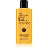 Udo Walz Rehab Kurkuma & Ingwer nježni šampon za čišćenje 300 ml