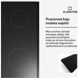 Klarstein Kochheld indukcijska ploča za kuhanje | Elegantna i snažna | 4 zone za kuhanje | 7200 W | 60 cm | shoptok.hr