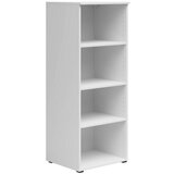 CARRYHOME regal 45/115/40 cm bela | Shoptok.si
