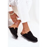 Boto Women's Clogs On Cork Platform Black Nivalia | ePonuda.com
