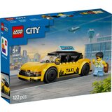 Lego city - žuti taksi (60487) | Eponuda.com