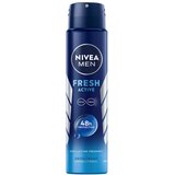 Nivea MEN Fresh Active sprej za muškarce 250ml | shoptok.hr