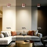  Immax NEO 07320L - LED prigušiva plafonska svetiljka RONDATE 32W/230V 16,5 cm Wi-Fi Tuya ružičasta | Eponuda.com