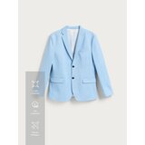Reserved Slim fit sako - plava | shoptok.hr