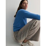 Reserved - Obični džemper - plava | shoptok.hr