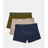 Sinsay Pamučne bokserice Classic 3 pack | shoptok.hr
