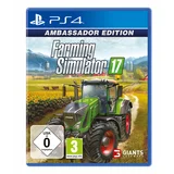 Simulator 17 Ambassador Edition (PS4) - rabljeno