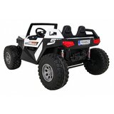 Buggy na akumulator Clash 4x4 - dvosjed - bijeli | shoptok.hr