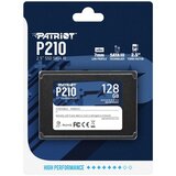 Patriot Memory P210/pogon trdnega stanja/128 GB/SATA 6Gb/s P210S128G25 SSD | Shoptok.si