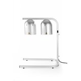 Hendi Most za zagrevanje sa 2 infracrvene lampe, Srebrna, 230V/250W, 453x360x(H)790mm | Eponuda.com