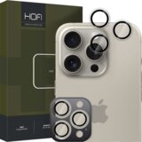 HOFI OVITEK ZA KAMERO CAMRING PRO+ ZA IPHONE 16 PRO 16 PRO MAX CLEAR, (22002503) | Shoptok.si