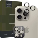 OVITEK ZA KAMERO CAMRING PRO+ ZA IPHONE 16 PRO 16 PRO MAX CLEAR, (22002503)