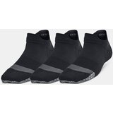 Under Armour Women's socks Womens UA Breathe 3pk NS Tab - Women's | ePonuda.com