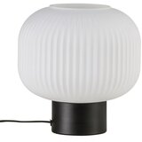 Nordlux Stona lampa MILFORD 1xE27/40W/230V crna | Eponuda.com