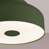 Nice Lamps Zelena stropna svetilka Blacko – | Shoptok.si