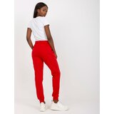BASIC Feel Good Sweatpants-B-006.74-red | Shoptok.si