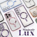  Torbica Magsafe Lux za iPhone 13 Pro Max 6.7 plava Cene
