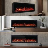 Prosto smart električni 50" 3u1 multikolor kamin 1800W EK50M15/WF | Eponuda.com