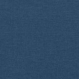  Kotni okvir postelje z matrico Drugo 2 pcs Modra blago, (5000121537) | Shoptok.si