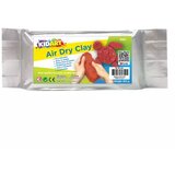 KidArt plastelin za sušenje na zraku, 250 g - rdeča | Shoptok.si