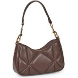 Love Moschino EMBOSSED Q Smeđa | shoptok.hr