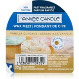 Yankee Candle vanilla Cupcake vosak za aromu svjetla 22 g unisex | shoptok.hr