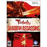  Tenchu Shadow Assassins (WII) - rabljeno | Shoptok.si