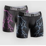 Loose Riders Electric Boksarice black cene