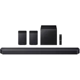 HW-Q930H 9.1.4-kanalni soundbar s subwooferom i stražnjim zvucnicima (2026)