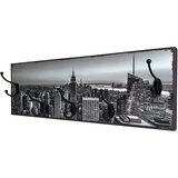 Mömax Stenski Obešalnik New York, Večbarvno | Shoptok.si