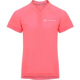 Alpine pro Dětský cyklo dres OBAQO diva pink | Shoptok.si