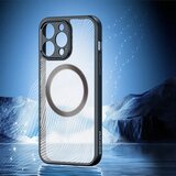 Dux ducis Aimo Mag - ohišje, odporno na udarce, MagSafe združljivo za Apple iPhone 14 Pro črno | Shoptok.si