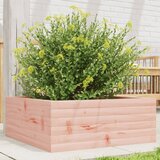Furnova Vrtno cvetlično korito 60x60x23 cm trden les douglas, (21922216) | Shoptok.si